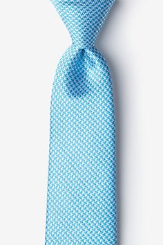 Mill Tie Turquoise Tie, Winter Woodland, Navy Suit, The Mill, Houndstooth Pattern, Groom And Groomsmen, Tie Accessories, Blue Ties, Big And Tall