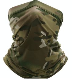 PRICES MAY VARY. -100% Microfiber/Elastic -One size (9.5" X 15.5") -Hemmed Edge/Premium Stitches on the edge -Washable and reusable (Hand wash cold and hang dry) -Individual Packing. Shipping From USA!! OCP Neck Gaiter//OCP Multicam Face Covering//Multicam Mask//OCP mask//ARMY mask. THE ORIGINAL OCP Neck Gaiter! This Multicam Neck Gaiter is a great ARMY gift! Use it at home when you are "teleworking" or social distancing. Pattern colored and designed for a realistic OCP look...this Multicam Neck Cool Bandanas, Army Gifts, Warm Headbands, Military Camouflage, Tube Scarf, Dj Equipment, Bedroom Vintage, Scarf Headband, Neck Gaiter