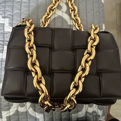 Worn A Few Times But Almost In New Condition Brown Purse, Brown Purses, Bottega Veneta, Limited Time, Bag Lady, Purse, Color