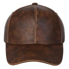 PRICES MAY VARY. High Quality Material: Made of 100% high quality polyester fiber, the baseball cap is comfortable, breathable, skin-friendly, not easy to fade or deform, and has a long service life. Adjustable Design: The adjustable buckle design at the back can be adjusted freely, and the suitable size can be adjusted according to the individual's head type to bring a better wearing experience. Classic Style: This simple and stylish baseball cap has a classic six-panel design and can be matched with various clothing, which can easily create a casual and stylish look. It is an excellent choice for daily wear, sports, outdoor activities, vacation and other occasions. One Size Fits Most: The circumference of the hat is about 22.4-23.6 inches/57-60 cm, and the adjustable buckle design can be Brown Flat Bill Baseball Cap, Brown Flat Bill Baseball Cap For Sports Events, Brown Fitted Baseball Cap, Brown Cap For Sports Events, Brown Snapback Hat For Sports With Curved Bill, Brown Curved Brim Hat For Sports Events, Adjustable Brown Baseball Cap For Season, Adjustable Brown Baseball Cap For Baseball Season, Brown Sports Hat With Curved Bill