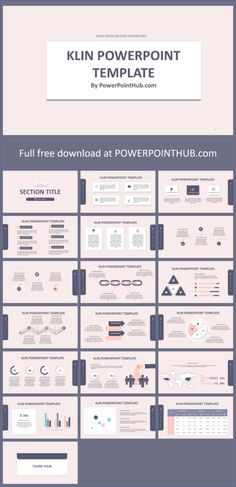 the powerpoint presentation is shown in this graphic style, with different colors and sizes