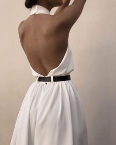 Halter Wide Leg Sexy Bodycon Summer Jumpsuit Women Overalls Backless White Skinny Rompers Womens Jumpsuit Female Long Pants Chic Bodysuit With Built-in Bra And Low Back, Chic Low Back Bodysuit With Built-in Bra, Chic White Backless Jumpsuit, Chic Low Back Bodysuit For Night Out, Backless Bodysuit With Built-in Bra For Evening, Evening Backless Bodysuit With Built-in Bra, Chic Evening Bodysuit With Built-in Bra, White Backless Jumpsuits And Rompers For Date Night, Elegant Summer Bodysuit With Back Opening