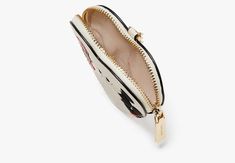 Individuals with the noisy pockets (you know who you are) this coin purse is made for you. | Kate Spade Disney X Kate Spade New York 3D Coin Purse, Parchment Multi Kate Spade Disney, Kate Spade Outlet, Kate Spade Purse, Know Who You Are, Kate Spade New York, Outlet, Kate Spade, Coin Purse, Coin