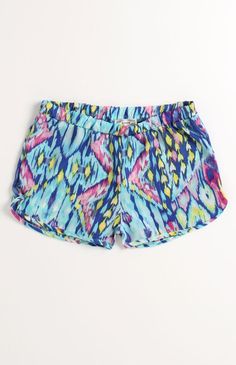 cute tribal shorts Chiffon Shorts, Look Short, Print Chiffon, Fashion Killa, Pacsun, Passion For Fashion, Spring Summer Fashion, Spring Fashion, Style Me