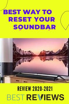 the best way to rest your soundbar review 2020 - 2021 by bestreviews