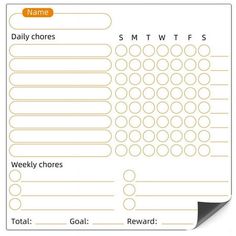 Product details Chores Chart for Kids Description: Nice Responsibility Chart for KidsEncourage the right habits in your children. Make sure that everyone knows his/her responsibilities during the week. Record and reach goals with your individual chore chart whiteboard set! Your charts encourage achievement by displaying completed chores, accumulated and needed points, and the reward. The kids will just love doing those chores. Such nice homeschool supplies. Crate an Organized Family CalendarsMag Home School Supplies, Chores Chart, Colored Markers, Reach Goals, Family Chore Charts, Weekly Chores, Responsibility Chart, Homeschool Supplies, Chore Charts