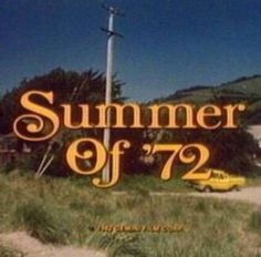 an advertisement for the summer of'79