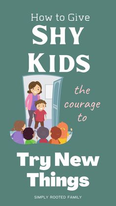 shy kids, sensitive kids, raising kids, parenting shy kids, give sensitive kids confidence Highly Sensitive Child, Highly Sensitive, Kids Parenting, Exercise For Kids, What Is Life About, Parenting Advice, Confidence