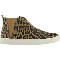 An all-over leopard finish lends a chic twist to these slip-on sneakers by Coconuts by Matisse. A classic slip-on sneaker updated with a luxe embossed upper and a sporty bumper sole. Size: 5.5.  Color: Brown.  Gender: female.  Age Group: adult. Leopard Print High-top Leather Sneakers, Leopard Print Low-top Synthetic Sneakers, Trendy Leopard Print Leather Sneakers, Leopard Print Leather Slip-on Sneakers, Casual Leopard Print Sneakers With Cushioned Footbed, High-top Slip-on Sneakers With Speckled Midsole, Slip-on High-top Sneakers For Fall, Fall High-top Slip-on Sneakers, Suede Fringe Boots