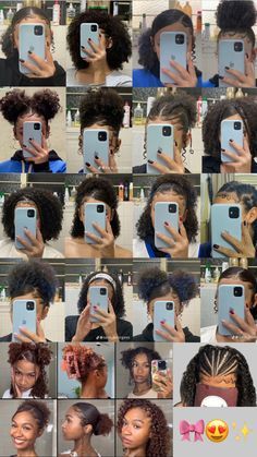 Hairstyles For Curly Afro Hair, Fall Hair Styles Black Women, Summer Curly Hairstyles Natural Curls, Type 4c Hairstyles Medium, Natural Hairstyles For Curly Hair, 3c Hair Styles, 4a Curls