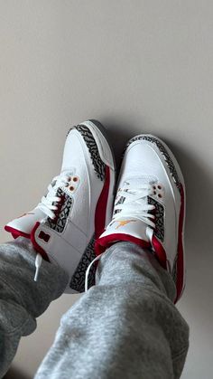 Jordan 3 Outfit Women, Jordan 3 Outfit, Girls Nike Shoes, Jordan Outfits Womens, Olaplex No 3