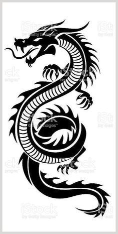 Tattoo Cover Up - Who doesn't enjoy getting an awesome deal from leading brands. Click to see more IMMEDIATELY! Dragon Art, Dragon Tattoo, Tattoo Design, Black And White, White, Black, Art