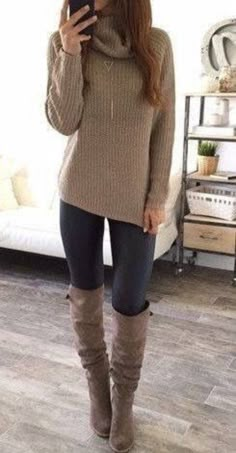 Fall Fashion Coats, Chic Winter Outfits, Cute Winter Outfits, Winter Outfits For Work, Fall Clothes, Looks Chic