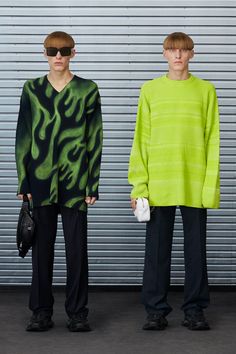 Balenciaga 2020, Balenciaga Spring, Shell Suit, Resort 2020, Show Collection, Vogue Germany, Power Dressing, 2020 Fashion, Fashion People