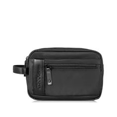 European Brand Ochnik Man’s Zip Toiletry Bag Material: Genuine Leather + Nylon Color: Black Zip Closure Size: 6 X 9 X 3 In Nwt, Brand New With Original Tags Great Gift For Special Occasion! Black Zipper Closure Pouch For On-the-go, Black Nylon Pouch Bag, Classic Black Travel Pouch, Black Business Pouch With Removable Section, Black Nylon Pouch For Daily Use, Business Nylon Bags With Removable Pouch, Business Bags With Removable Pouch In Nylon, Business Bag With Removable Pouch In Nylon, Black Business Pouch With Cell Phone Pocket