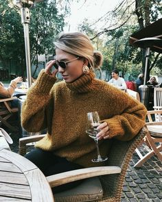 Turtle Neck Outfit, Vinter Mode Outfits, Turtleneck Outfits, Turtleneck Outfit, Bohol, Chic Sweaters