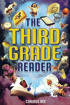 the third grade reader curious bee