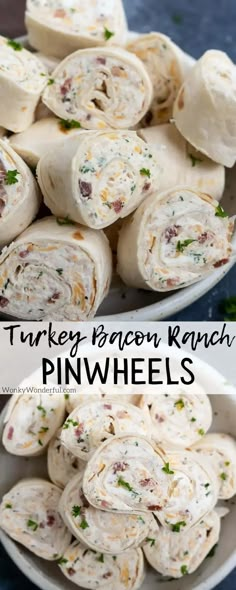 Turkey Bacon Ranch Pinwheels, Bacon Ranch Pinwheels, Turkey Bacon Ranch, Ranch Pinwheels, Cream Cheese Pinwheels, Cheese Pinwheels, Low Carb Low Fat Recipes, Low Fat Low Carb, Low Carb Low Sugar