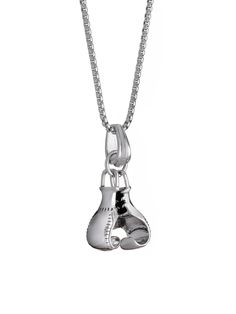 PRICES MAY VARY. BOXING GLOVES NECKLACE: This is a unique pendant necklace, made of high-quality stainless steel. The pendant is in the shape of a boxing glove, and the chain is made of stainless steel. MADE TO LAST: Meticulously crafted from high-quality stainless steel, the arrowhead pendant necklace will stay shiny and bright in excellent condition even with daily use. SIZE & LENGTH: The pendant measures in diameter 1.26 inches, the cord length is 23.62 inches PERFECT JEWELRY GIFT: Unique gif Arrowhead Pendant Necklace, Pendant Necklace Men, Vintage Gym, Arrowhead Pendant, Men Chain, Boxing Glove, Unique Pendant Necklace, Sports Jewelry, Necklace Men