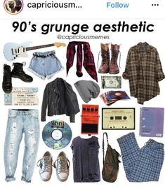 90a Grunge Outfits, 90s Grudge Aesthetics, Retro Outfits 90s Women, 2013 Aesthetic, 90s Grunge Aesthetic, Holey Jeans, 90’s Grunge, Student Aesthetic, Grunge Jeans