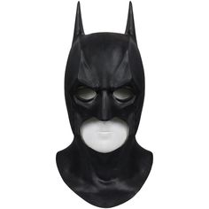 the dark knight batman mask is shown