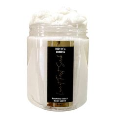 Experience the luxurious feel of our Foaming Sugar Body Scrub! Enjoy a decadent 3-in-1 cleansing experience. Watch as our sugar scrub exfoliates, then foams up into a rich soapy lather, and finishes as an oil. This skin treat offers an extraordinary cleanse that won't strip your skins natural moisture. After just one use, your skin will feel renewed and soft for days. Add one of our Natural Yoni Washes to create a luxury self-care routine. 8 oz Foaming Body Scrub, Silky Smooth Skin, Sugar Body Scrub, Sugar Body, Favorite Scents, Self Care Routine, Recipes Healthy, Body Scrub, 3 In 1