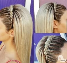 Hairstyles Bun, Pinterest Hair, Hairstyles Curly, Hair St, Sporty Hairstyles, Volleyball Hairstyles, Hairstyles Short, Hair Dos