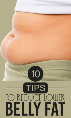 The lower belly fat is one of the frustrating issues one can suffer with. Here are some simple ways on how to reduce belly fat which also need ... #bellyfat #weightloss #fitness Lower Belly Fat, Lower Belly, Burn Belly Fat, Stubborn Belly Fat, Lose Belly