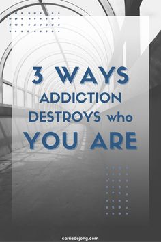 Those who are caught in addiction often find they no longer feel like the person they were. People slowly lose themselves to their addiction. The power of addiction lies in its ability to hijack and rewire important brain circuits. It creates a loss of self that comes one drink, one pill, or one toke at a time. But recovery of yourself and your life is absolutely possible! #neuroscience #substanceusedisorder #addiction #addictionrecovery Addict Quotes, Recovering Addict Quotes, Recovery Books, Complex Systems, 12 Steps, Health Info, Coping Skills