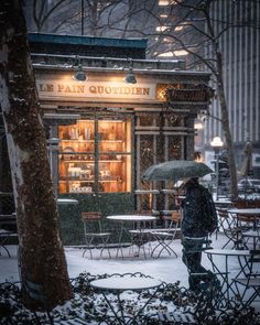 Bryant Park, NYC ( Photo by  Bart Blachnio) Christmas In New York Aesthetic, New York Christmas Aesthetic, Bryant Park Nyc, Winter In New York, Aesthetic Snow, Sophisticated Interior, New York City Aesthetic, York Aesthetic, Nyc Park