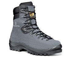 Scarpa Fuego boots, the feds love this one. Fire Gear, Wildland Firefighter, Mountaineering Boots, Mark Ruffalo, Ankle Support, Age Of Ultron, Mountaineering, Chris Hemsworth, Chris Evans