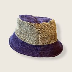 Hemp Bucket Hat Just in from Nepal! Perfect for summer...at the beach, pool, or just hanging around. Color options: Black, Sage Green, Purple, Denim Gray, Steel Blue/Teal, Brown, Orange/Rust *Hemp sun hat made from 100% hemp with a soft cotton lining *This hat is lightweight and flexible so that can be folded for easy carrying *Easily gets back in shape 100% Hemp Adult size - available in One Size Suitable for 21 inch - 24 inch Head brim at widest point - 2 inch Crown height - 4 Why Hemp: **Hemp Hemp Oil Soap, Bucket Hat Beach, Hippie Hat, Summer At The Beach, Purple Denim, Black Sage, Summer Hats Beach, Getting Back In Shape, Beach Hat