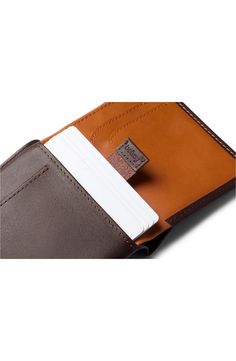 Product Image 8 Functional Leather Wallet With Card Slots, Functional Leather Trifold Wallet For Daily Use, Functional Leather Trifold Wallet With Card Slots, Functional Leather Card Holder With Rfid Blocking, Functional Leather Trifold Wallet, Functional Leather Bifold Card Holder, Functional Leather Card Holder For Daily Use, Modern Brown Wallet With Cell Phone Pocket, Modern Brown Wallets With Cell Phone Pocket