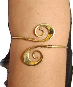 Silver Arm Cuff, Gold Arm Cuff, Upper Arm Cuff, Arm Cuff Bracelet, Arm Bracelets Upper, Upper Arm Cuffs, Arm Jewelry, Arm Bracelets, Gold Armband