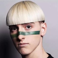 Chili Bowl Haircut, Hair Color Ideas For Men, Army Haircut, Blond Haircut, Futuristic Hair, Mens Medium Length Hairstyles, Mens Haircuts Medium, Military Haircut