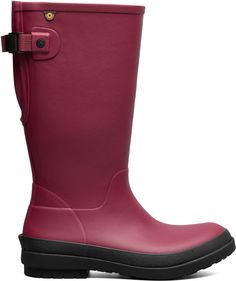 Rainy day adventures call for advanced waterproofing and knee-high coverage. Cue the adjustable Bogs Amanda II Tall women's rain boots built to keep the elements out and you warm and dry. Women's Rain Boots, Womens Bogs, Tall Rain Boots, Womens Rain Boots, Tall Women, Rei Co-op, Rainy Day, Cranberry, Rain Boots