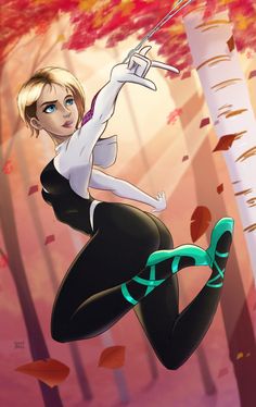 Spider Gwen