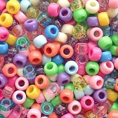 "*Please check our shop for other colors & package sizes This mix features opaque, transparent and glitter colors - Pony beads are plastic, barrel shaped beads - Bead size is about 6 x 9mm and the inner hole size is about 4mm (0.157\") - Made in the USA - about 500 beads per package - Multicolor mix includes opaque, transparent, and glitter colors Perfect for making bracelets, necklaces, keychains and other accessories, and arts & craft projects. Pony beads can be strung on elastic, stretch cord, hemp, leather, ribbon and other materials." Cute Cheap Multicolor Beads, Playful Multicolor Round Beads Craft Supplies, Multicolor Beaded Craft Supplies, Multicolor Spacer Beads For Crafting, Multicolor Beaded Round Beads Craft Supplies, Multicolor Round Beaded Craft Supplies, Colorful Round Beads For Gift Making Craft Supplies, Multicolor Letter Beads Craft Supplies For Crafting, Multicolor Letter Beads For Crafting