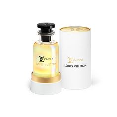 LOUIS VUITTON® - Lv Lovers - Yellow Louis Vuitton Fragrance, Men In Black, Best Fragrances, Leather Denim, Louis Vuitton Official, Beach Essentials, Silver Jewelry Fashion, Buckle Shoes, Pharrell Williams