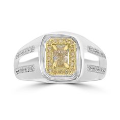 ADG52136-J24505 White Diamond Signet Ring With Center Stone, White Oval Luxury Signet Ring, Luxury White Oval Signet Ring, White Diamond Oval Signet Ring, White Oval Diamond Signet Ring, Yellow Gemstones, Oval Cut Diamond, Ring Style, Diamond Set