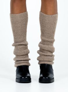 Erekson Leg Warmers Brown Winter Stretch Knitted Bottoms, Knitted Stretch Winter Bottoms, Stretch Knitted Bottoms For Winter, Knitted Stretch Bottoms For Winter, Fitted Cotton Winter Bottoms, Cozy Fitted Ribbed Knee-high Socks, Cozy Ribbed Fitted Knee-high Socks, Cozy Ribbed Knee-high Socks, Cozy Fitted Knee-high Socks