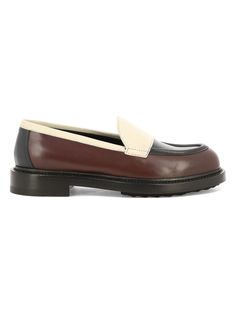 Brown PIERRE HARDY JOHN LOAFERS Pierre Hardy, Prada Designer, Dress Watch, Office Casual, Handcrafted Leather, Who Knows, He Wants, Classic Elegance, Woman Colour