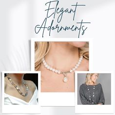 Shine bright this summer with our stunning necklace collection! 🌞✨ #SummerJewelry #NecklaceGoals #FashionBling” Classy Jewlery, Unique Pearl Necklace, Pearl Cuff Bracelet, Stone Statement Necklace, Necklace Collection, Royal Jewelry, Stunning Necklace, Summer Jewelry, Shine Bright