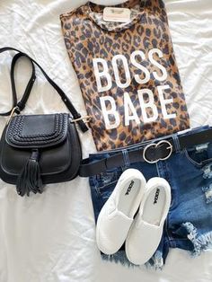 Boss Babe Leopard Graphic Tee – Mota Boutique Casual Leopard Print T-shirt For Fall, Black T-shirt For Fall Day Out, Black Fall T-shirt For Day Out, Trendy Leopard Print T-shirt With Letter Print, Casual Leopard Print T-shirt For Spring, Trendy Leopard Print T-shirt For Spring, Casual Leopard Print T-shirt With Relaxed Fit, Casual Leopard Print T-shirt With Letter Detail, Leopard Graphic