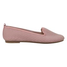 When you are on the go, one thing truly matters. Your footwear has to be comfortable, especially when you spend hours in your shoes. When the day comes to a close, nobody wants to deal with soreness.These adorably sophisticated ballet slip-on's are perfect for office, social gatherings, and leisure. The smart style creates a shoe that you can wear even at home.Slip into the best flat on the market with ease. You look amazing with that excited spring in your step while wearing our Daily Comfort B Women's Ballet Flats, Best Flats, Shoes Pink, Womens Ballet Flats, Sweater Material, Sole Shoes, Pink Suede, Cool Sweaters, Perfect Shoes