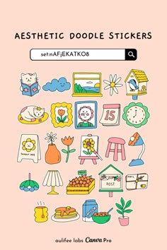 canva element keywords, stickers Cute Canva Graphics, Canva Stickers Aesthetic, Aesthetic Doodle Stickers, Canva Stickers Keywords Free, Graphic Shapes Pattern, Canva Doodle, Graphics Aesthetic