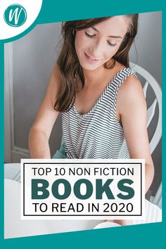 the top 10 non fiction books to read in 2020