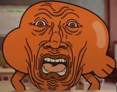 Cartoon Character, Orange, Memes