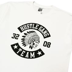 Premium 100% Cotton short sleeve t-shirt with classic team logo screenprint at front. Machine wash cold. By HUSTLE GANG of America.The word "Hustle" means work hard, dedicate yourself and get busy doing whatever it is you do. Go after your goals Hustle. Hustle has always meant get busy lets go!Hustle gang products are for like minded people who understand the nature of a hustler. The Hustle Gang.Style: HG1760702 Hustle Meaning, Gang Style, Like Minded People, Lets Go, Logo T Shirt, Cotton Shorts, Tshirt Logo, Team Logo, Work Hard