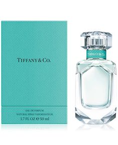 Tiffany Blue Box, Signature Fragrance, Precious Jewels, Perfume Brands, Fragrance Collection, Cosmetics Brands, New Fragrances, Signature Scent